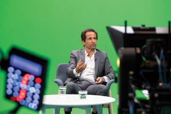 André de Aragão Azevedo: “A transição digital é uma prioridade política”